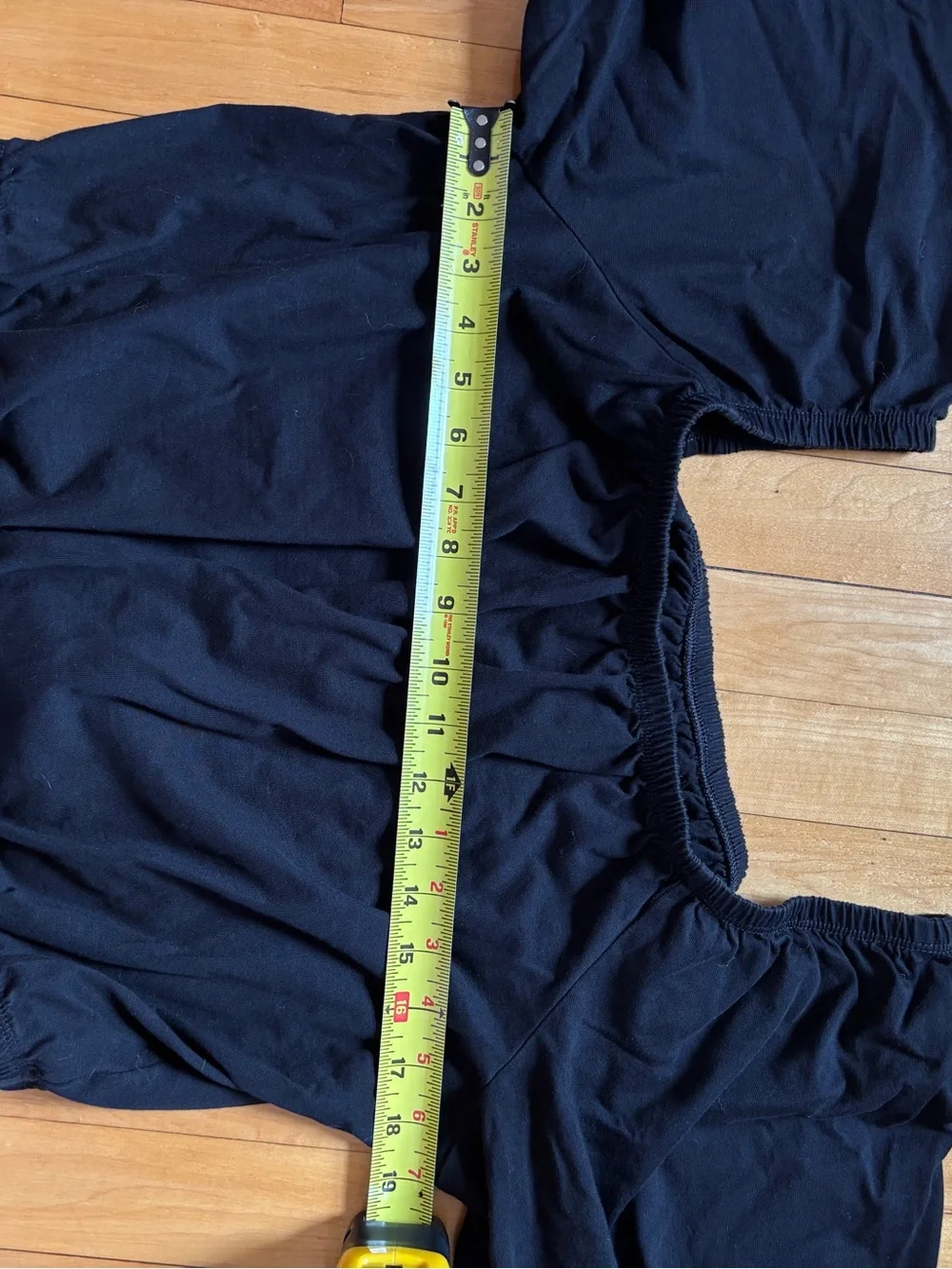 Old Navy black off